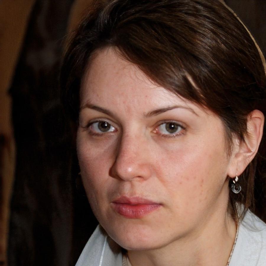 Teilnehmerin Portrait