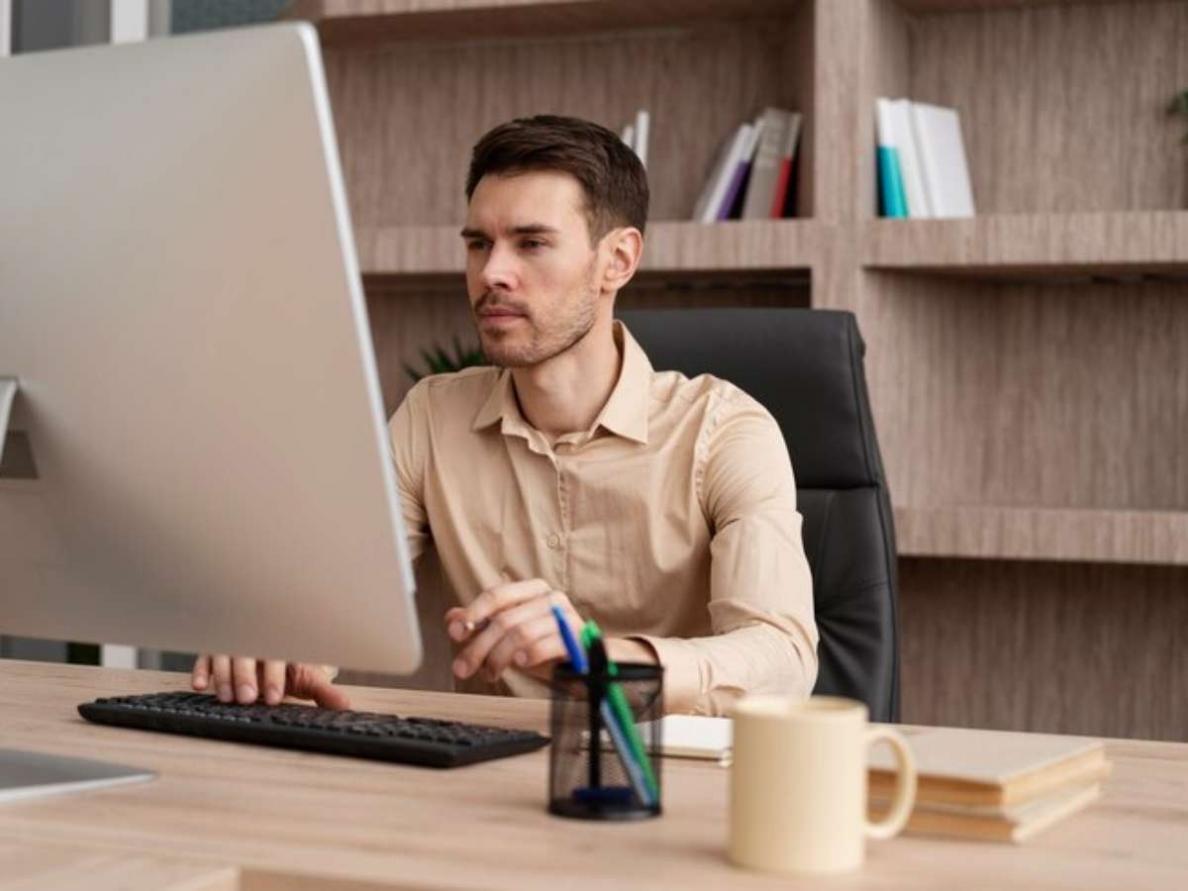 Kursplattform Übersicht