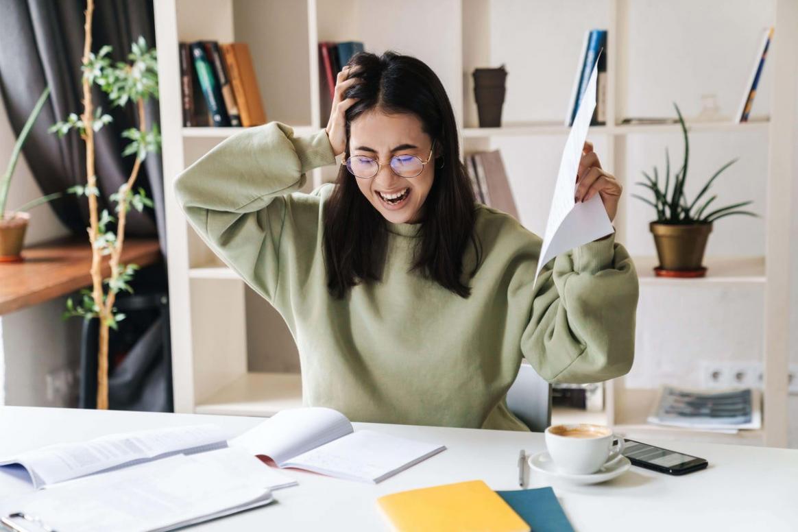 Finanzielle Fortschritte verfolgen