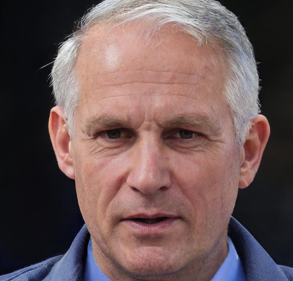 Kursteilnehmer Portrait